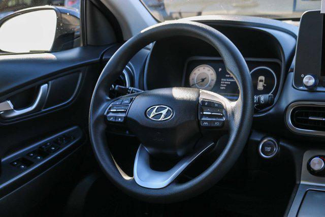 2022 Hyundai Kona EV SEL