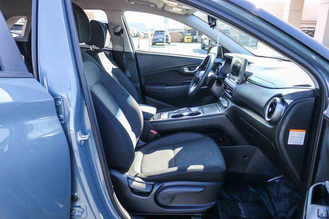 2022 Hyundai Kona EV SEL