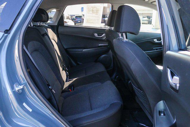 2022 Hyundai Kona EV SEL
