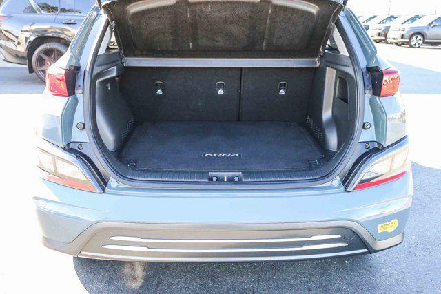 2022 Hyundai Kona EV SEL