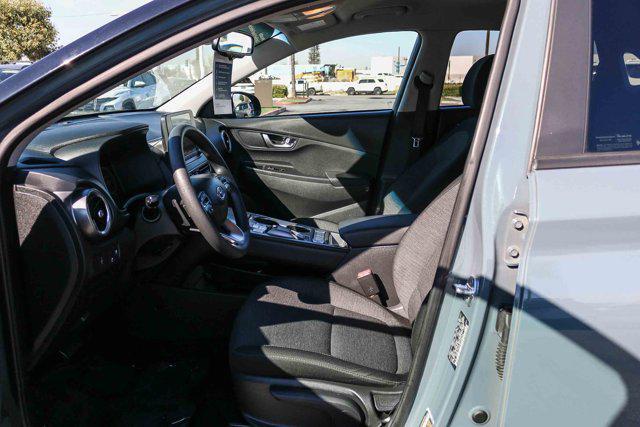 2022 Hyundai Kona EV SEL