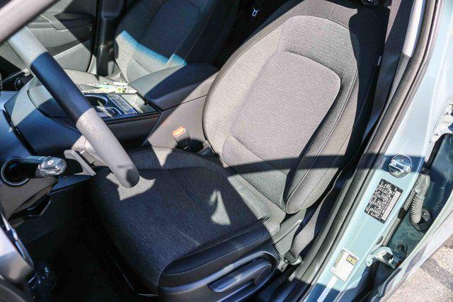 2022 Hyundai Kona EV SEL