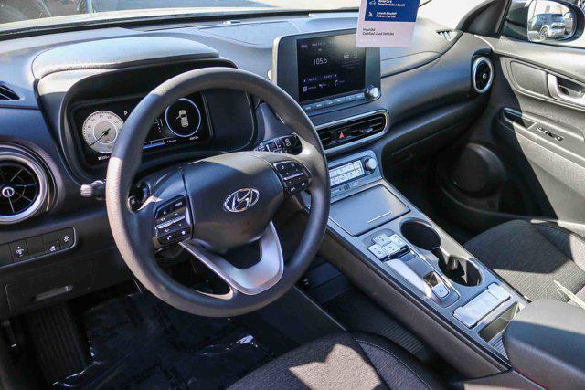 2022 Hyundai Kona EV SEL