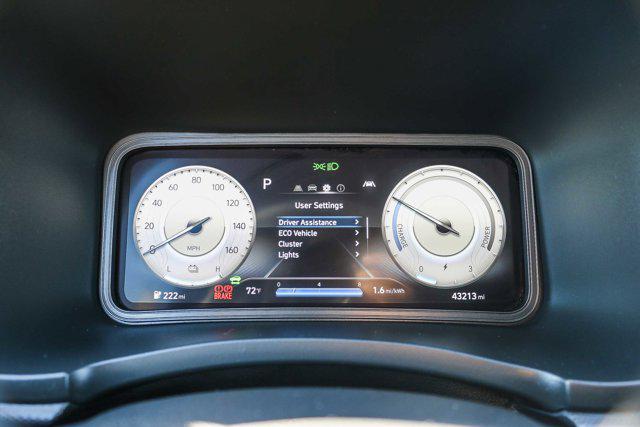 2022 Hyundai Kona EV SEL
