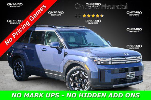 2025 Hyundai Santa Fe SEL for sale in ONTARIO, CA