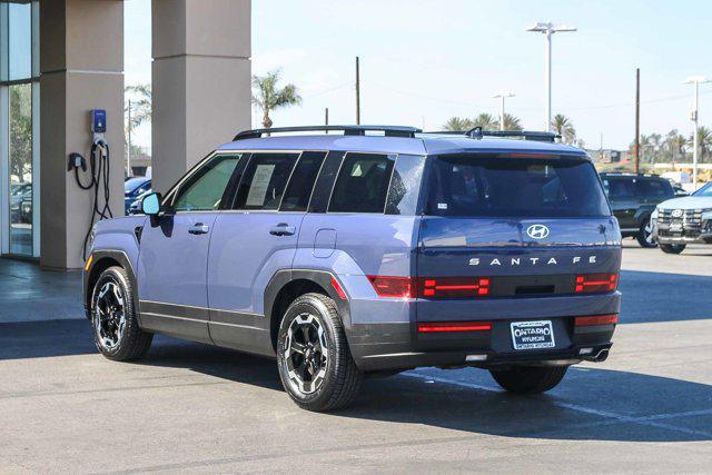 2025 Hyundai Santa Fe SEL
