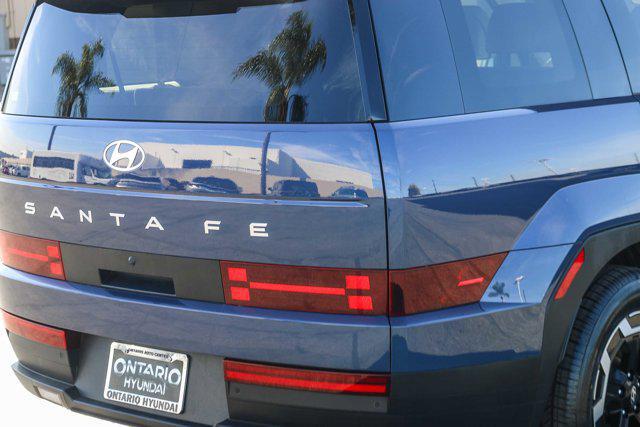 2025 Hyundai Santa Fe SEL