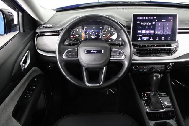 2022 Jeep Compass Latitude Lux 4x4