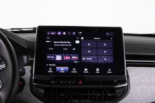2022 Jeep Compass Latitude Lux 4x4