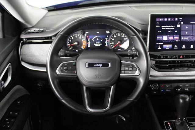 2022 Jeep Compass Latitude Lux 4x4