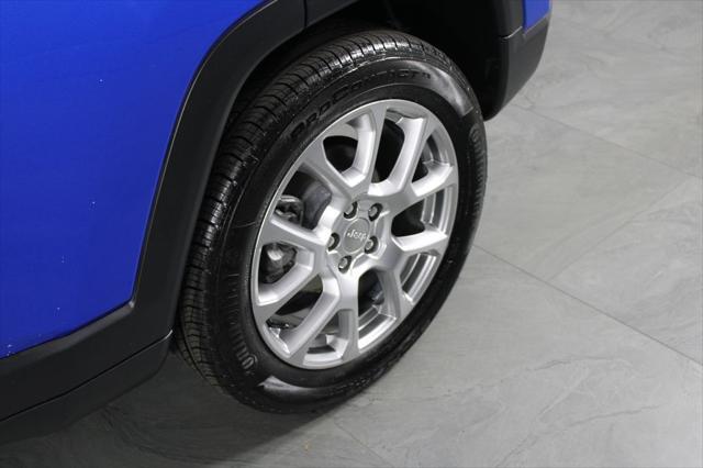 2022 Jeep Compass Latitude Lux 4x4