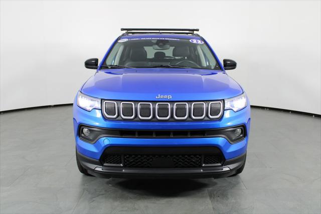 2022 Jeep Compass Latitude Lux 4x4