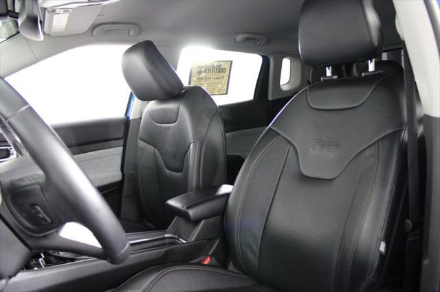 2022 Jeep Compass Latitude Lux 4x4