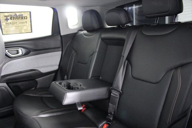2022 Jeep Compass Latitude Lux 4x4