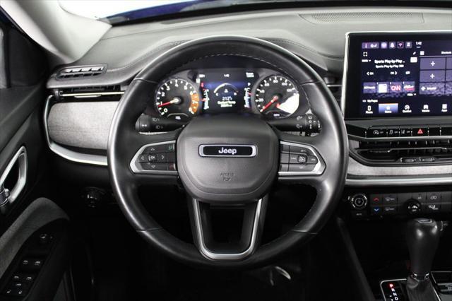 2022 Jeep Compass Latitude Lux 4x4