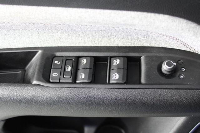 2022 Jeep Compass Latitude Lux 4x4