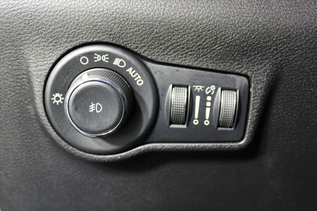 2022 Jeep Compass Latitude Lux 4x4