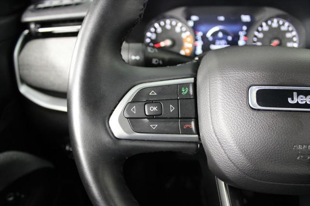 2022 Jeep Compass Latitude Lux 4x4
