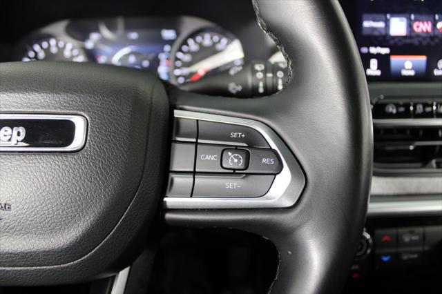 2022 Jeep Compass Latitude Lux 4x4