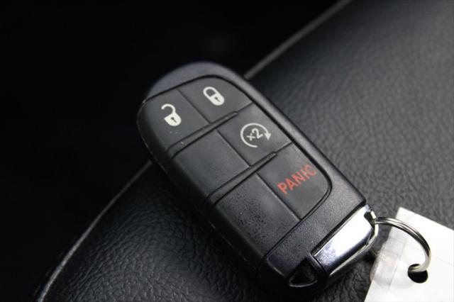 2022 Jeep Compass Latitude Lux 4x4