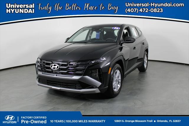 2026 Hyundai Tucson SE for sale in ORLANDO, FL