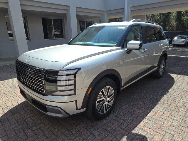 2026 Hyundai Palisade Blue SEL 7P