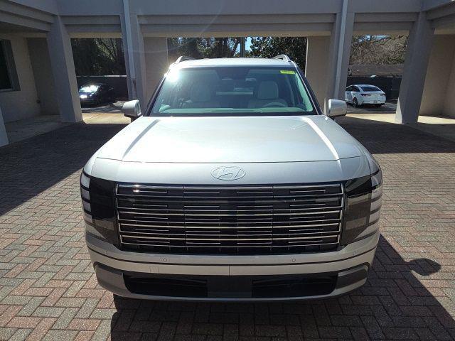 2026 Hyundai Palisade Blue SEL 7P