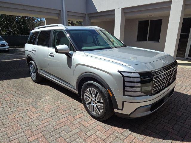 2026 Hyundai Palisade Blue SEL 7P