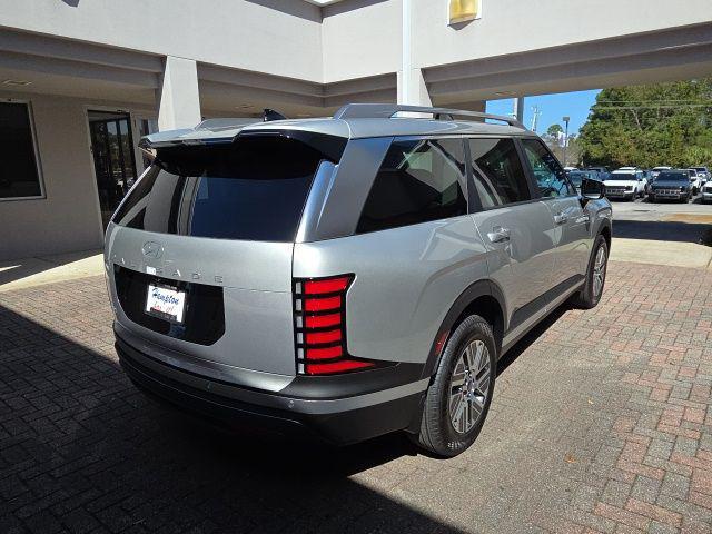 2026 Hyundai Palisade Blue SEL 7P