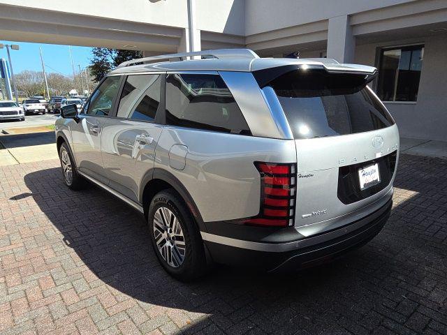 2026 Hyundai Palisade Blue SEL 7P