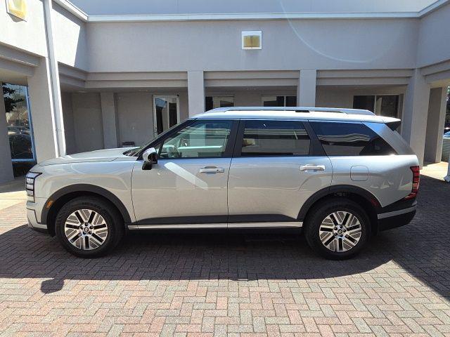 2026 Hyundai Palisade Blue SEL 7P