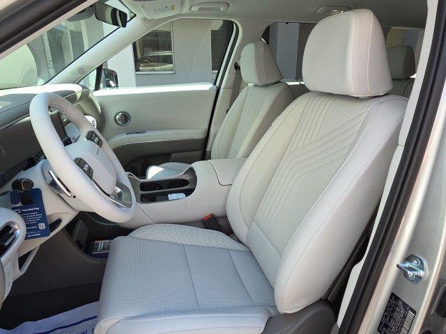 2026 Hyundai Palisade Blue SEL 7P