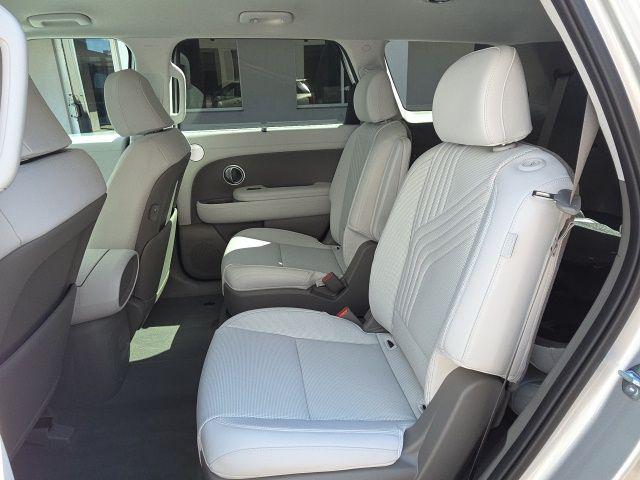 2026 Hyundai Palisade Blue SEL 7P