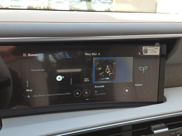 2026 Hyundai Palisade Blue SEL 7P