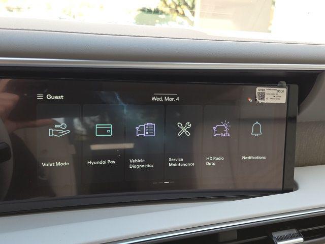 2026 Hyundai Palisade Blue SEL 7P