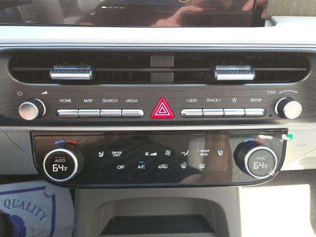 2026 Hyundai Palisade Blue SEL 7P