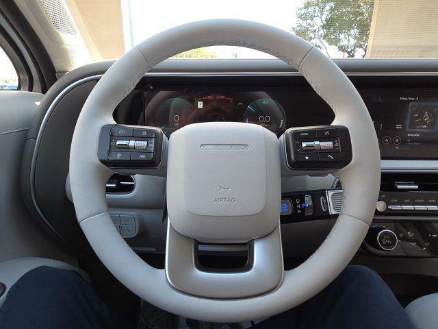 2026 Hyundai Palisade Blue SEL 7P