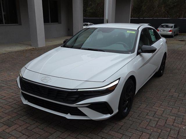 2026 Hyundai Elantra SEL Sport for sale in FORT WALTON BEACH, FL