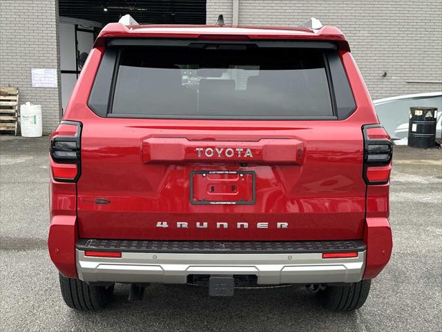 2026 Toyota 4Runner Limited