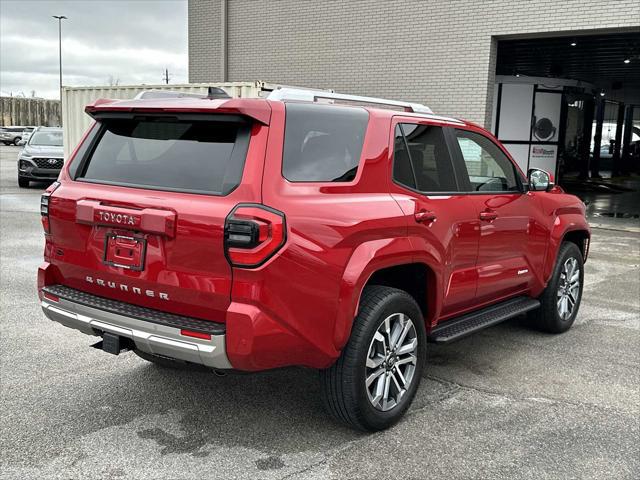 2026 Toyota 4Runner Limited