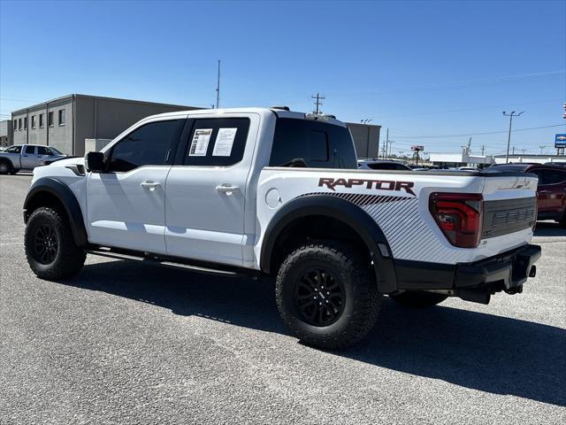 2024 Ford F-150 Raptor