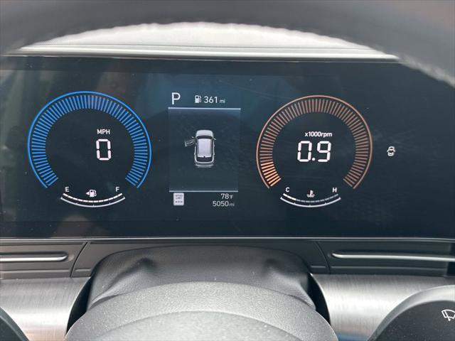 2026 Hyundai Kona SEL Sport