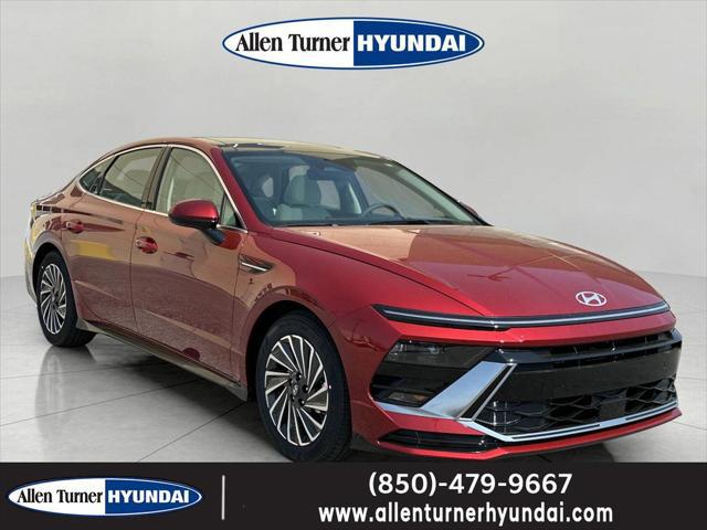 2026 Hyundai Sonata Hybrid SEL for sale in PENSACOLA, FL