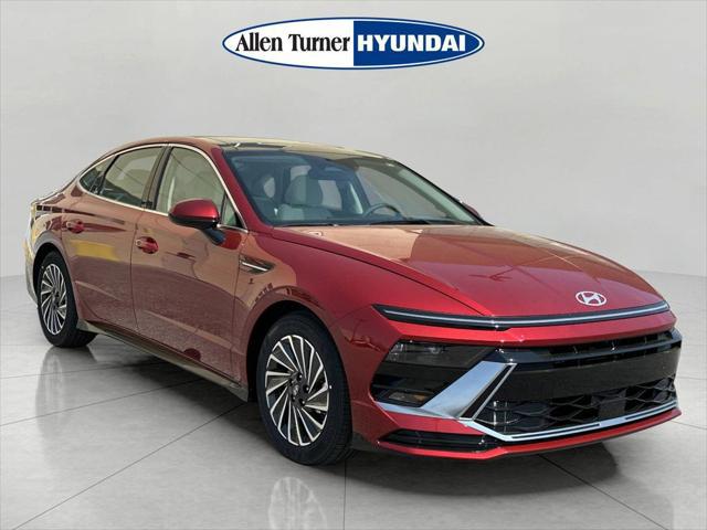 2026 Hyundai Sonata Hybrid SEL