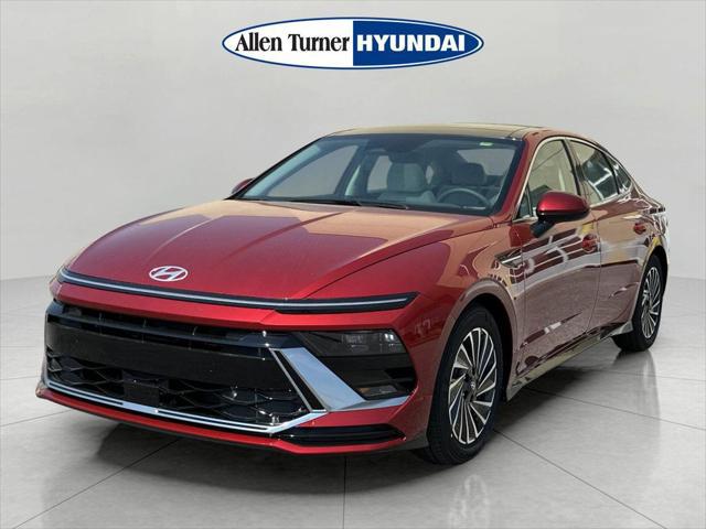 2026 Hyundai Sonata Hybrid SEL