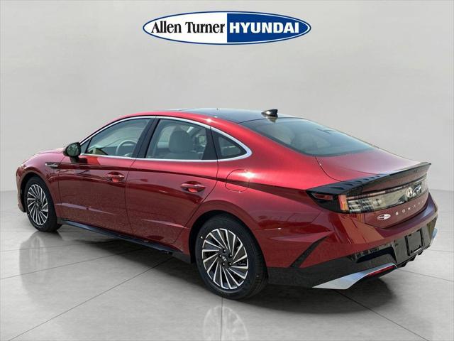 2026 Hyundai Sonata Hybrid SEL