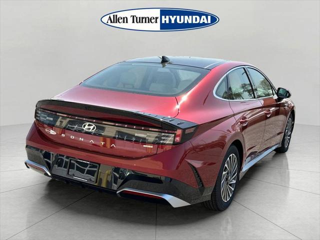 2026 Hyundai Sonata Hybrid SEL