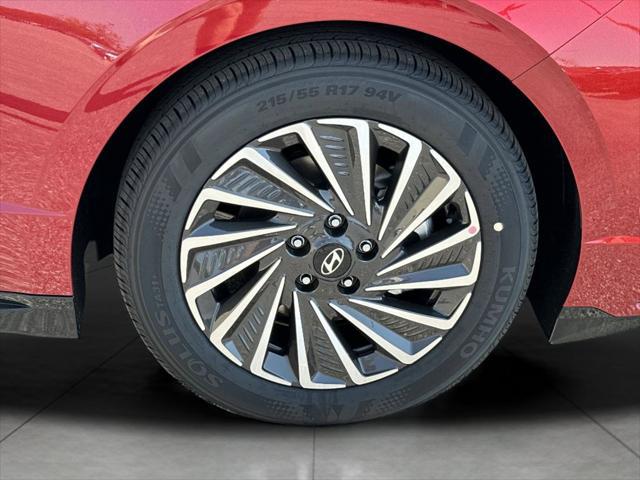 2026 Hyundai Sonata Hybrid SEL