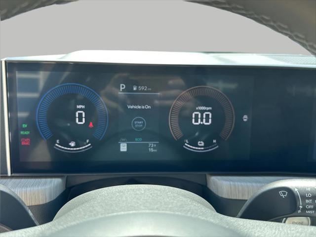 2026 Hyundai Sonata Hybrid SEL
