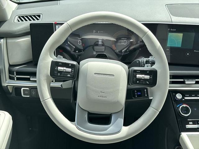 2026 Hyundai Santa Fe SEL